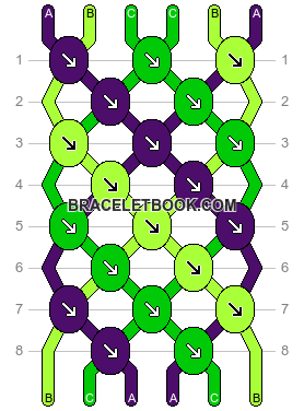 Normal pattern #839 variation #356780 pattern