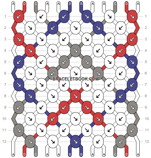 Normal pattern #147216 variation #356795 pattern