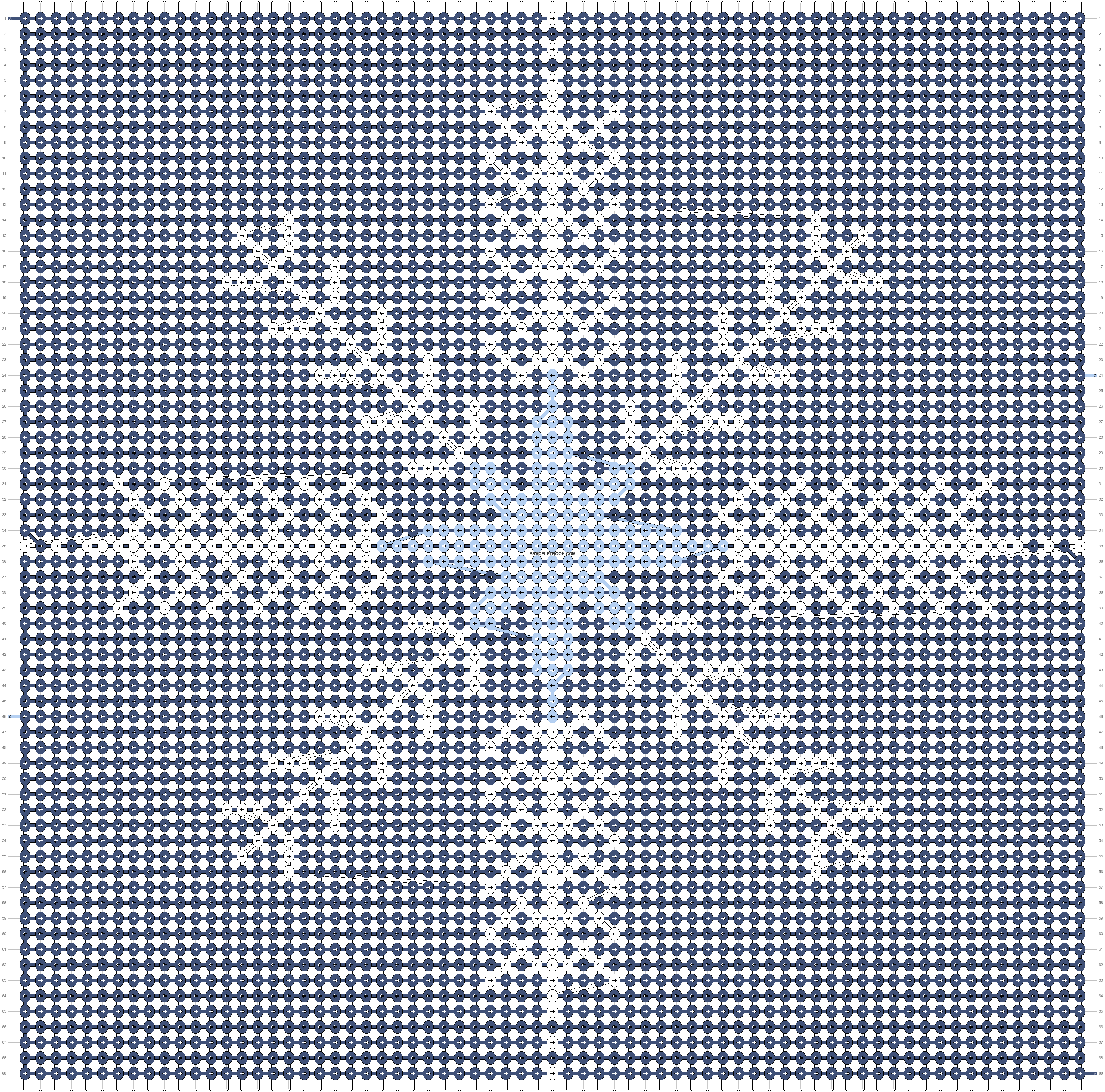 Alpha pattern #55329 variation #356796 pattern