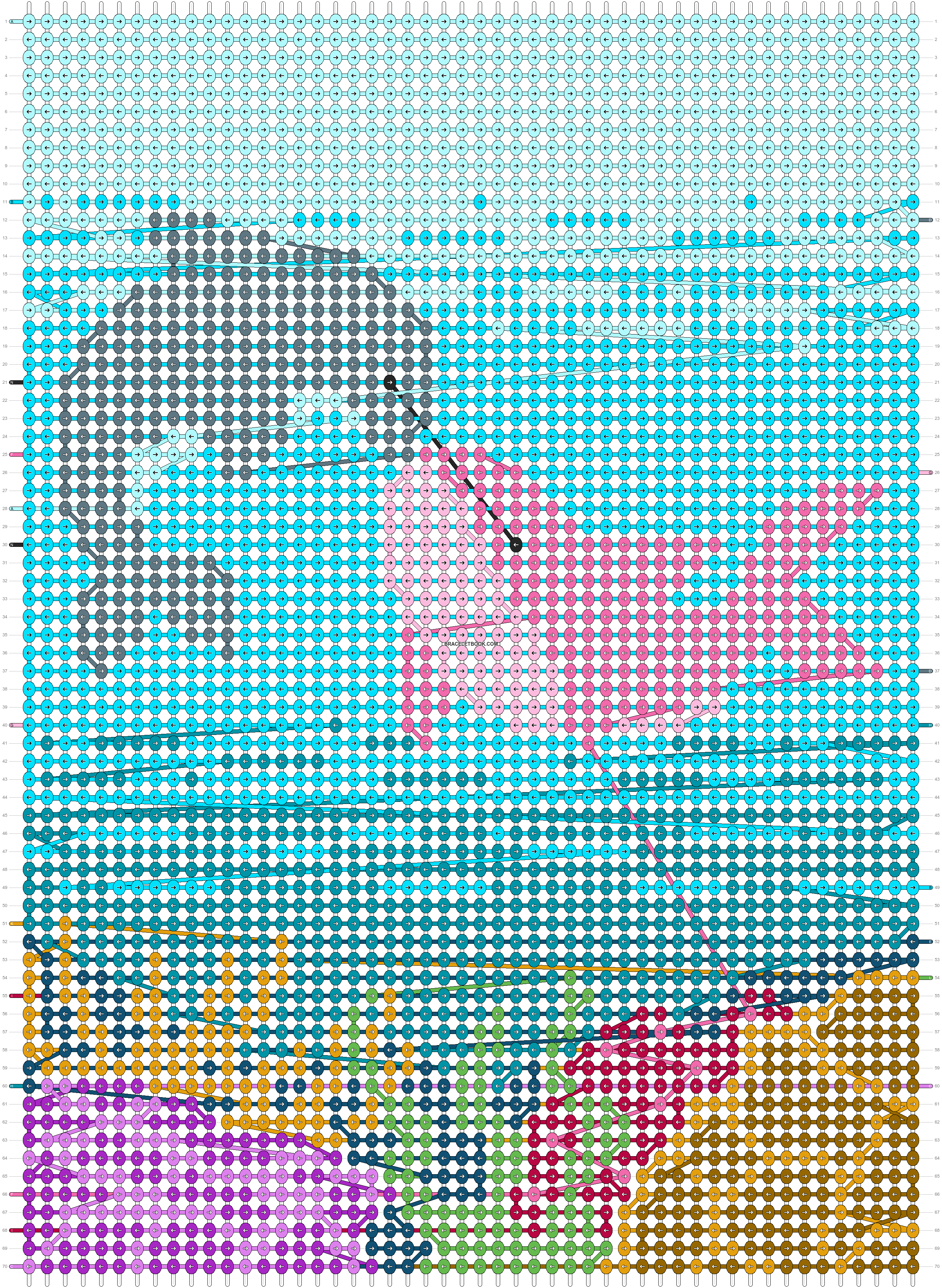 Alpha pattern #110893 variation #356799 pattern