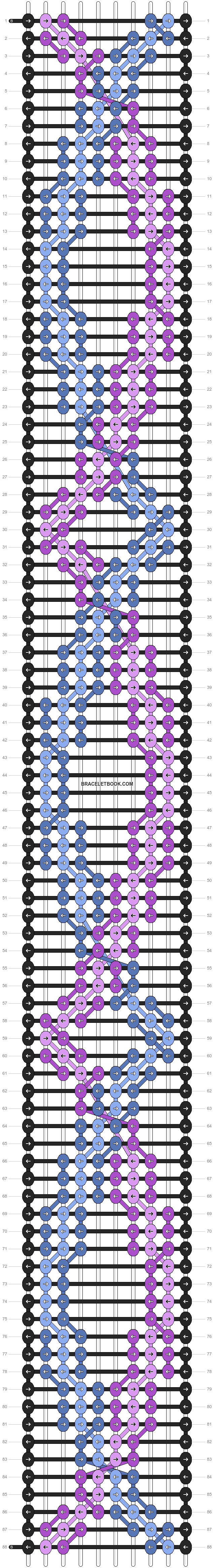 Alpha pattern #126314 variation #356800 pattern