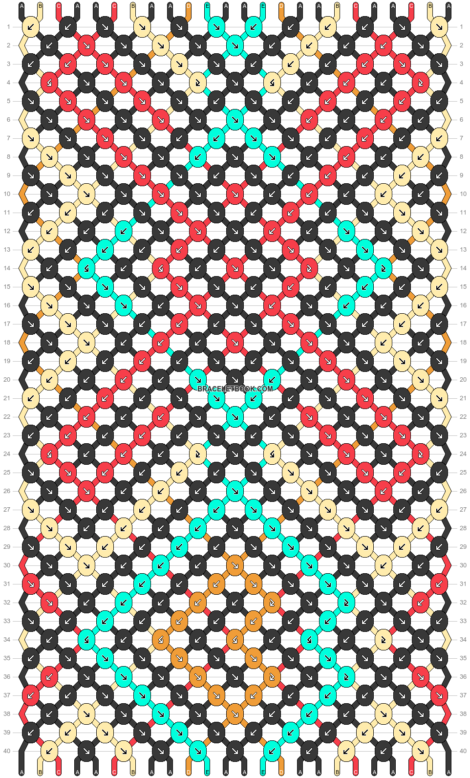 Normal pattern #121455 variation #356805 pattern