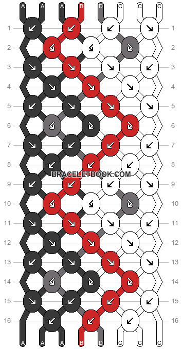 Normal pattern #29162 variation #356807 pattern