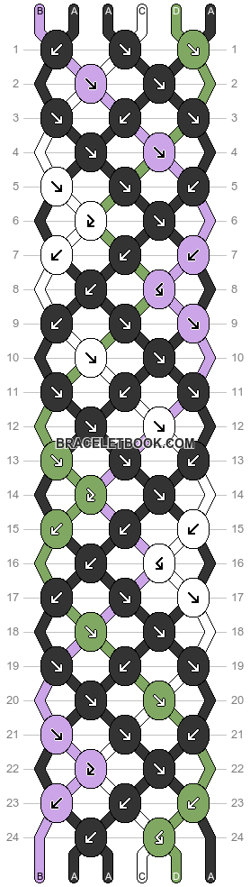 Normal pattern #149108 variation #356816 pattern