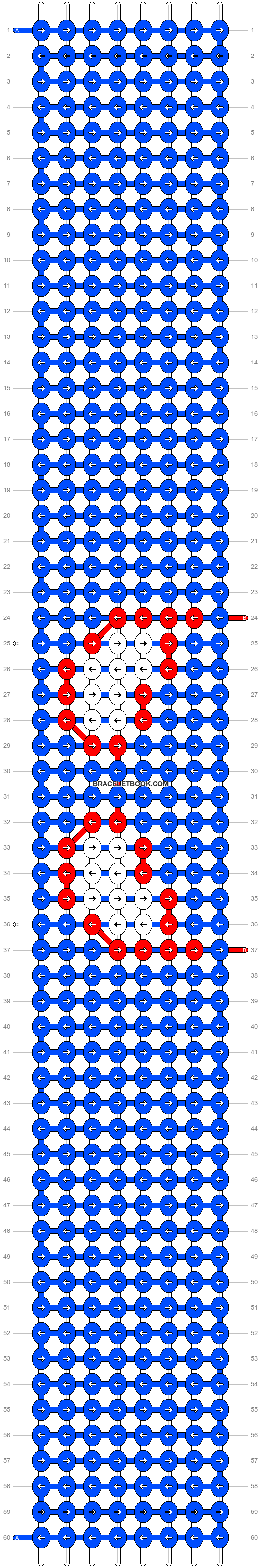 Alpha pattern #166094 variation #356835 pattern