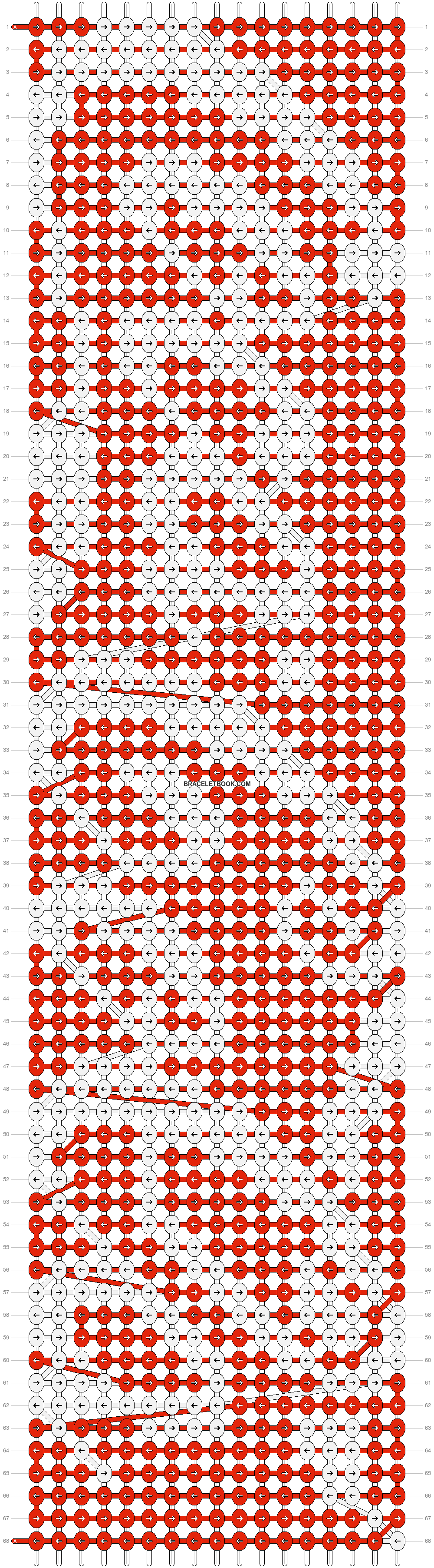 Alpha pattern #161346 variation #356839 pattern
