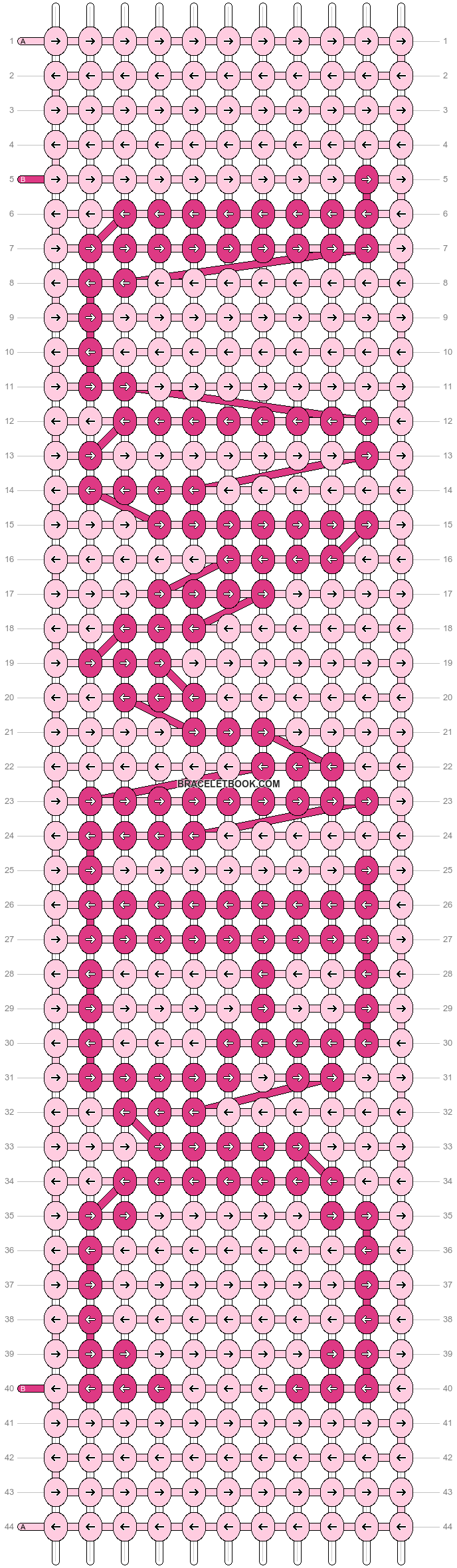 Alpha pattern #172885 variation #356840 pattern