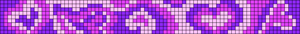 Alpha pattern #122376 variation #356842