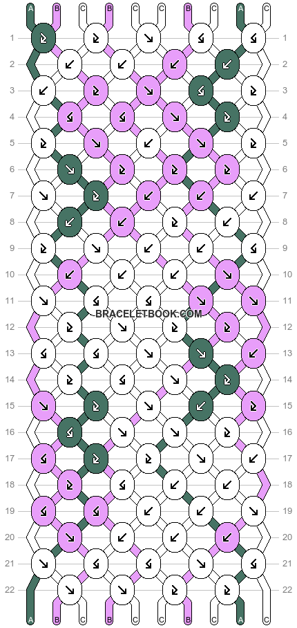 Normal pattern #167667 variation #356845 pattern