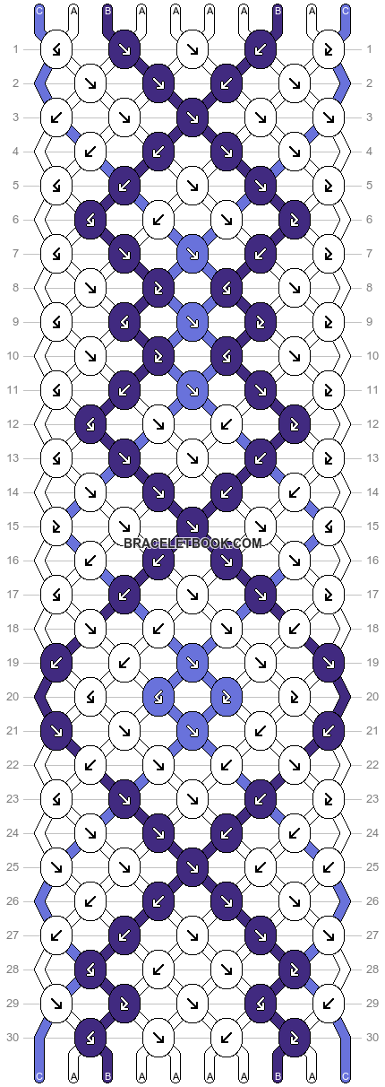 Normal pattern #124708 variation #356849 pattern