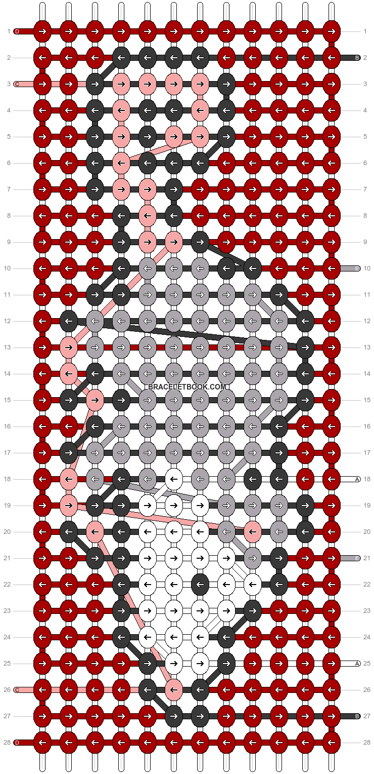Alpha pattern #125965 variation #356852 pattern