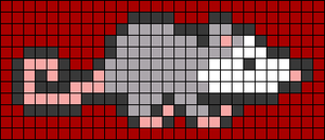 Alpha pattern #125965 variation #356852
