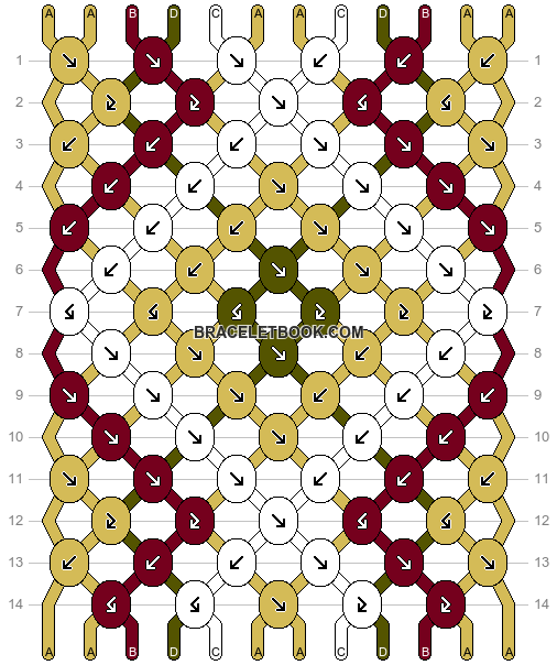 Normal pattern #10023 variation #356857 pattern