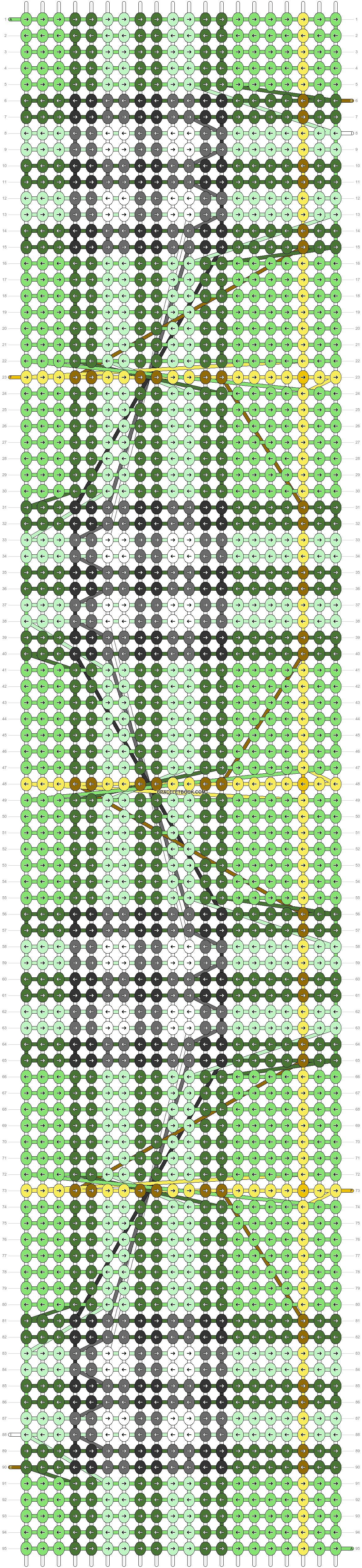 Alpha pattern #111044 variation #356859 pattern