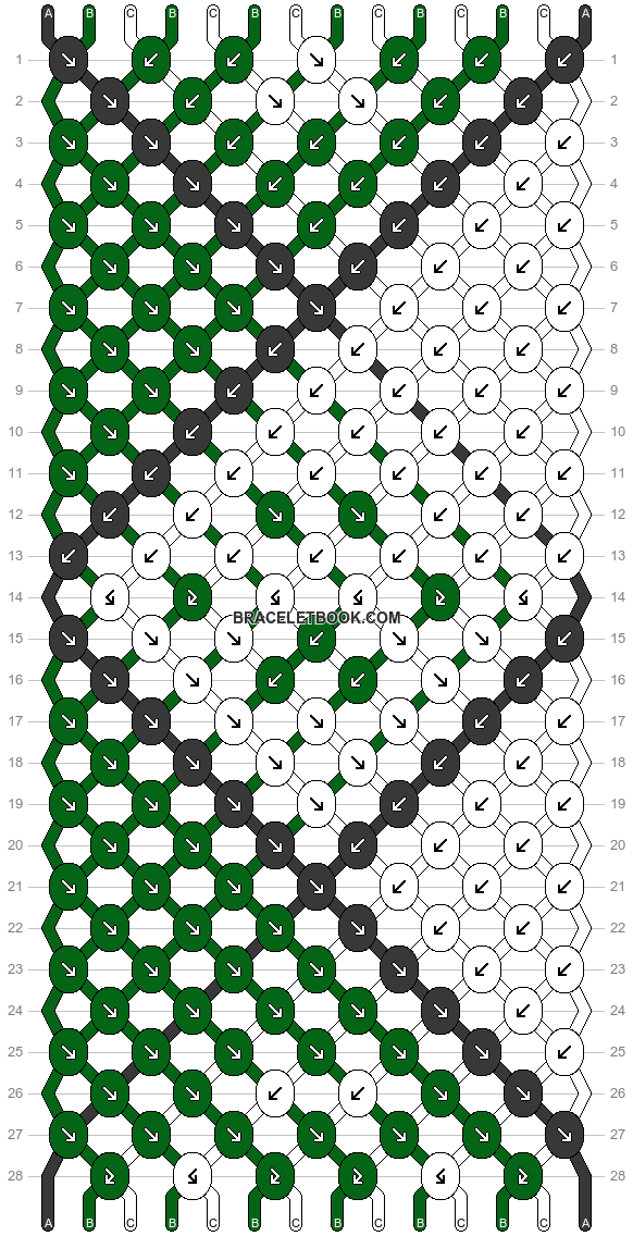 Normal pattern #39629 variation #356862 pattern
