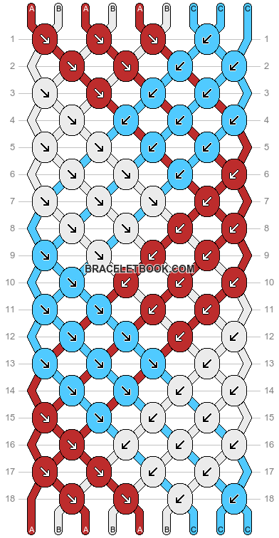 Normal pattern #117 variation #356868 pattern