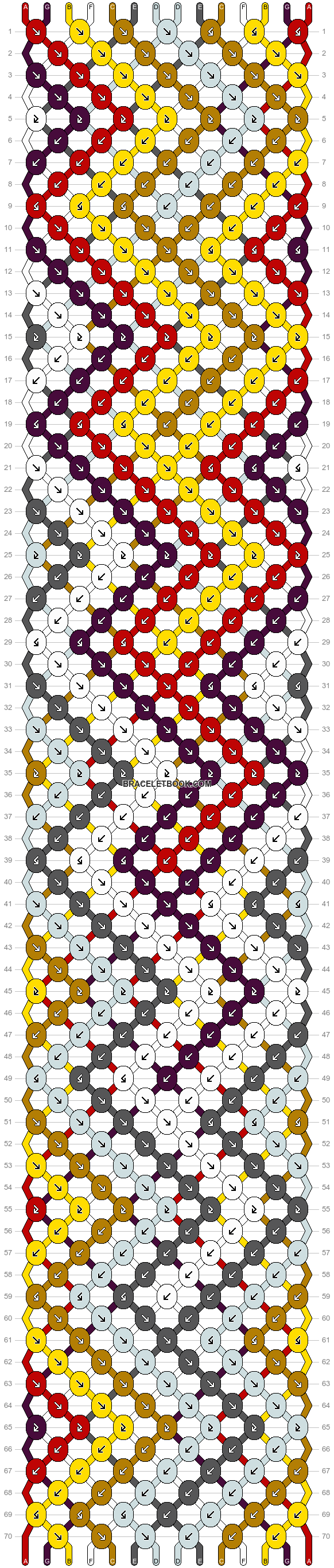 Normal pattern #70128 variation #356870 pattern
