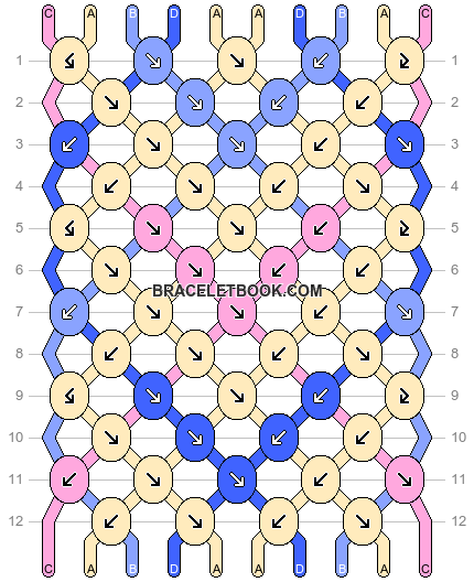 Normal pattern #116827 variation #356871 pattern