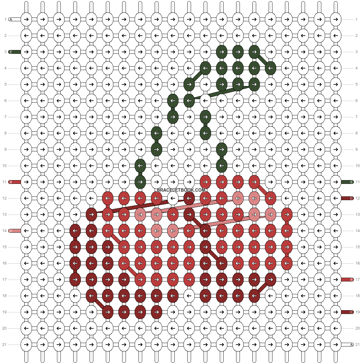 Alpha pattern #127371 variation #356881 pattern