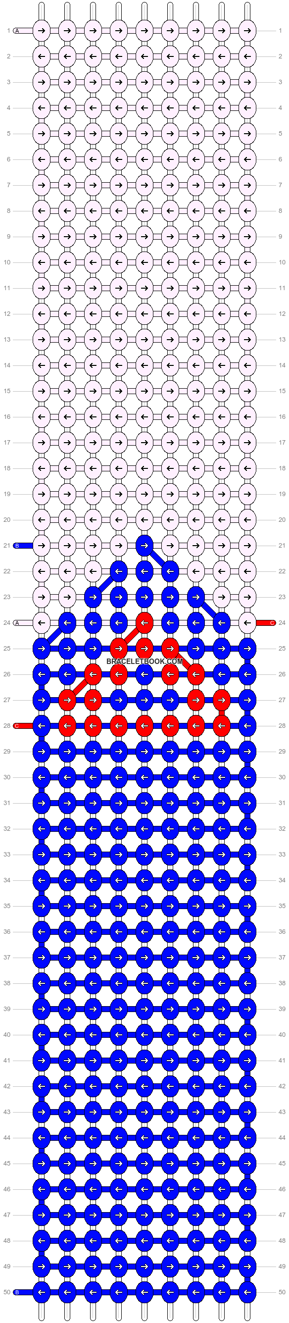Alpha pattern #173074 variation #356896 pattern