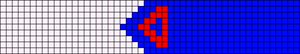 Alpha pattern #173074 variation #356896