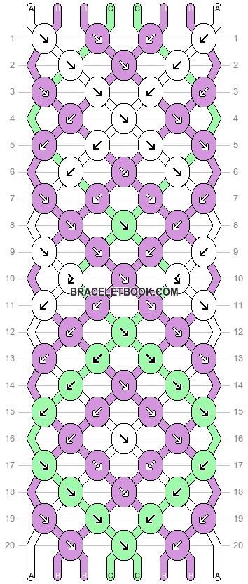 Normal pattern #129494 variation #356902 pattern
