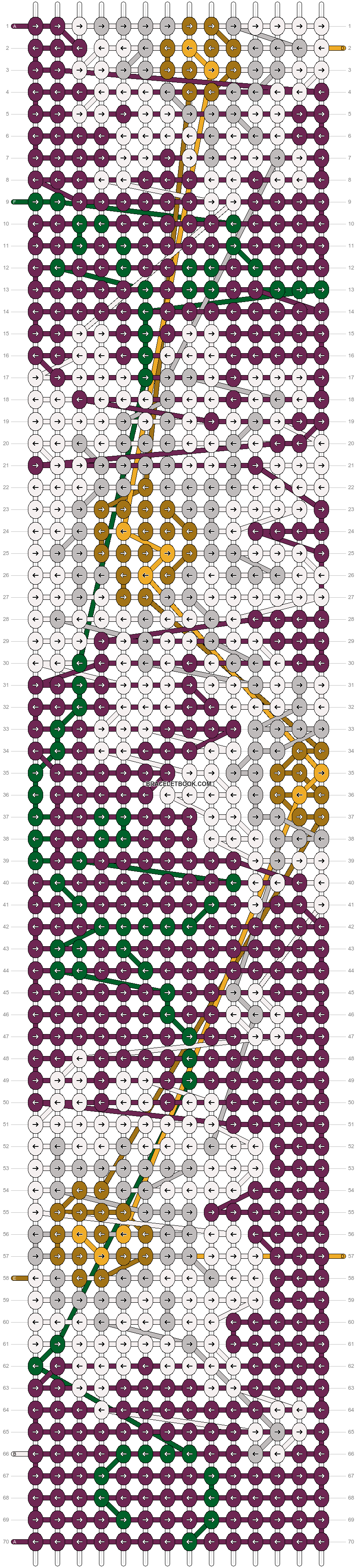 Alpha pattern #112285 variation #356911 pattern