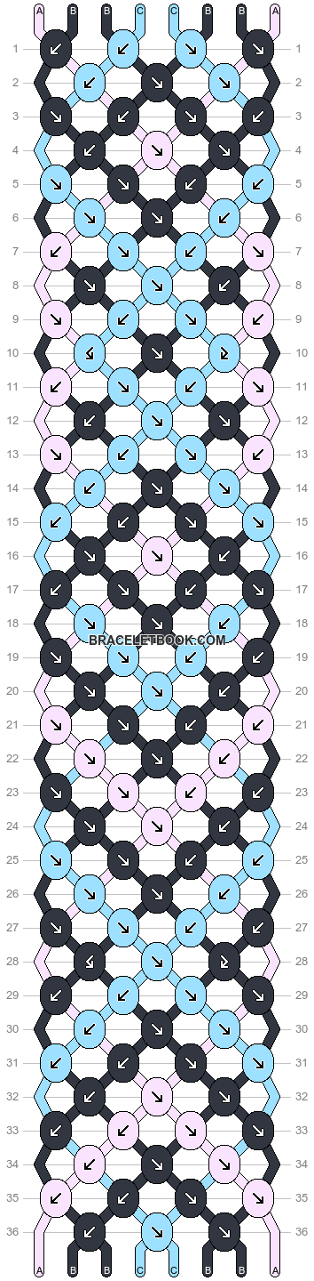 Normal pattern #127579 variation #356912 pattern