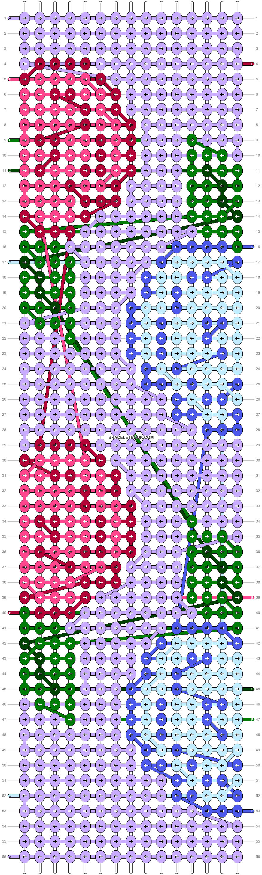 Alpha pattern #151708 variation #356936 pattern