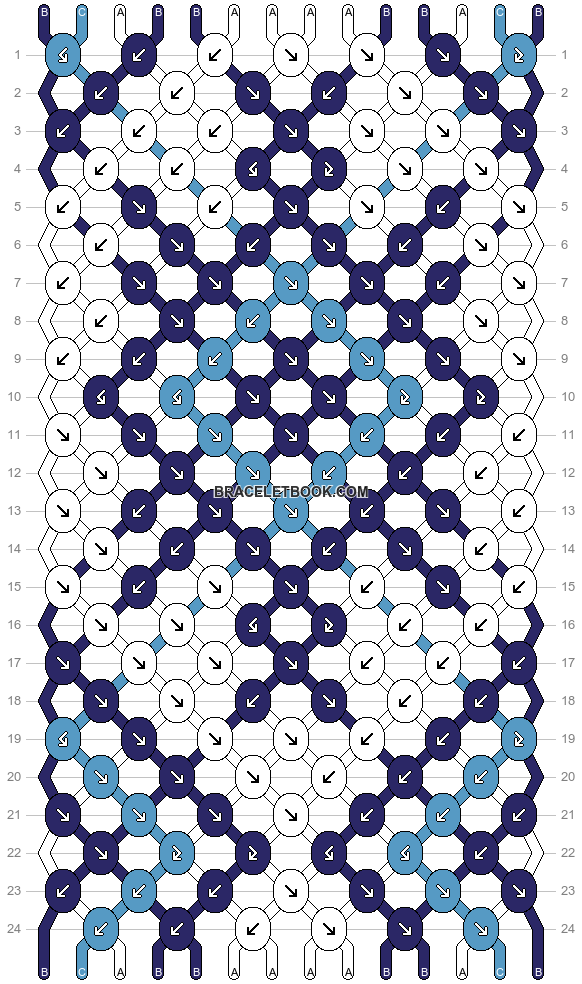 Normal pattern #131454 variation #356946 pattern