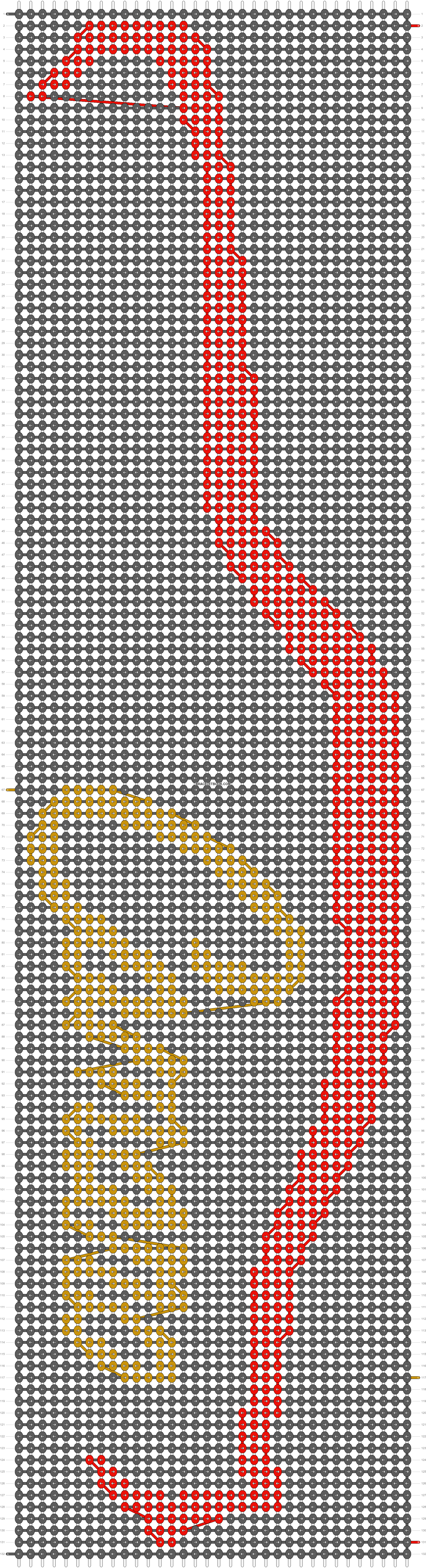 Alpha pattern #53270 variation #356965 pattern