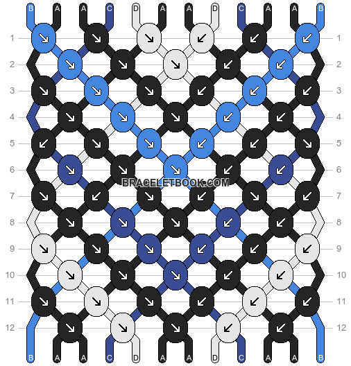 Normal pattern #109121 variation #356974 pattern