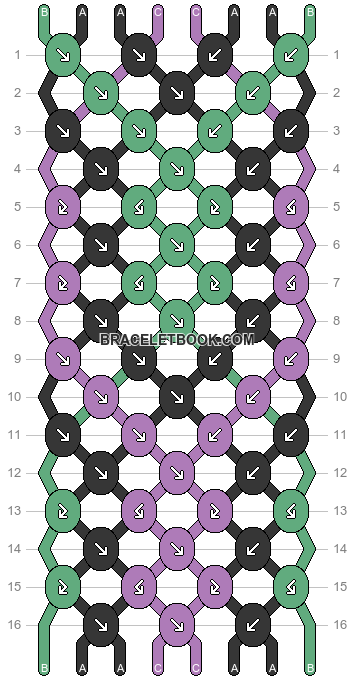 Normal pattern #173085 variation #356996 pattern