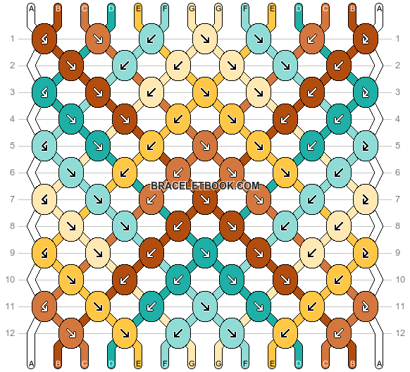 Normal pattern #60830 variation #357001 pattern