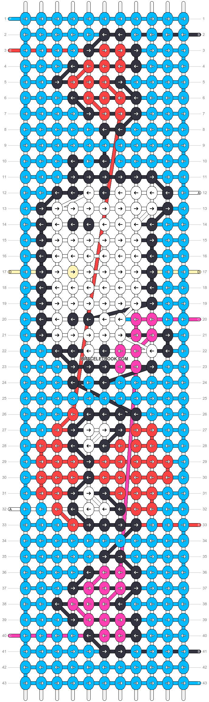 Alpha pattern #157235 variation #357006 pattern