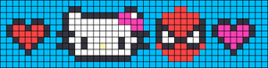 Alpha pattern #157235 variation #357006