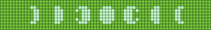 Alpha pattern #171502 variation #357012