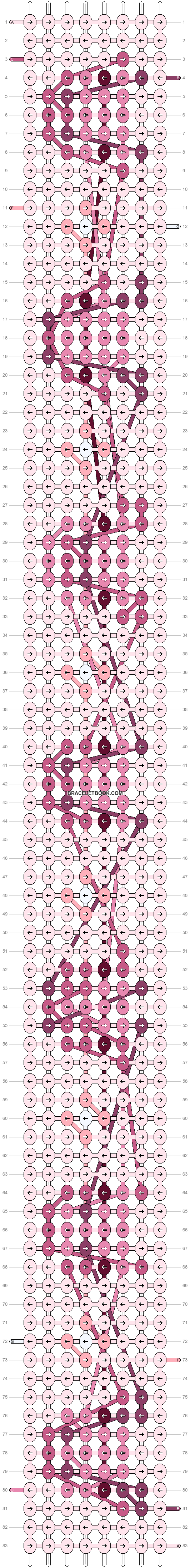 Alpha pattern #171742 variation #357014 pattern