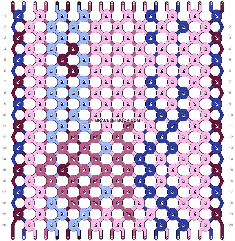Normal pattern #54875 variation #357023 pattern