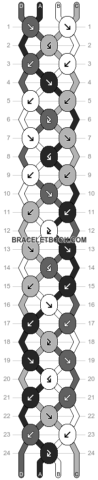 Normal pattern #173189 variation #357025 pattern