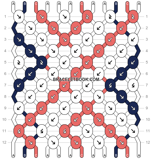 Normal pattern #25874 variation #357026 pattern