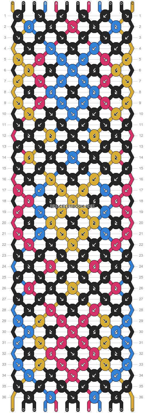 Normal pattern #173179 variation #357027 pattern