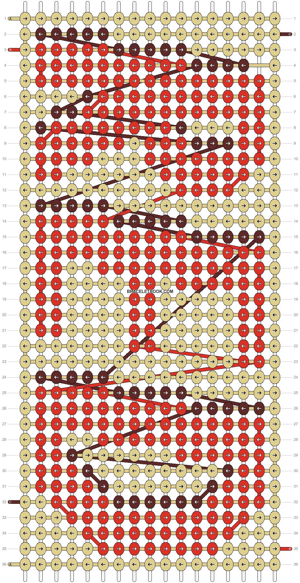 Alpha pattern #169363 variation #357033 pattern