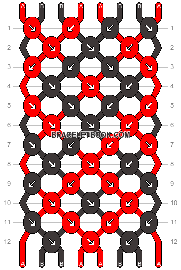 Normal pattern #41365 variation #357034 pattern