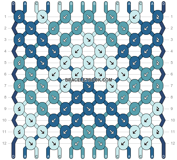 Normal pattern #60830 variation #357035 pattern