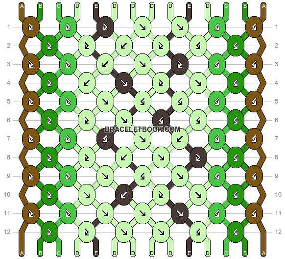 Normal pattern #26326 variation #357040 pattern