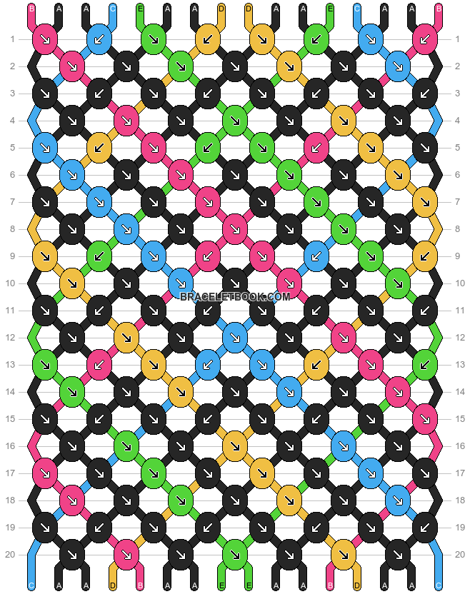 Normal pattern #173224 variation #357046 pattern