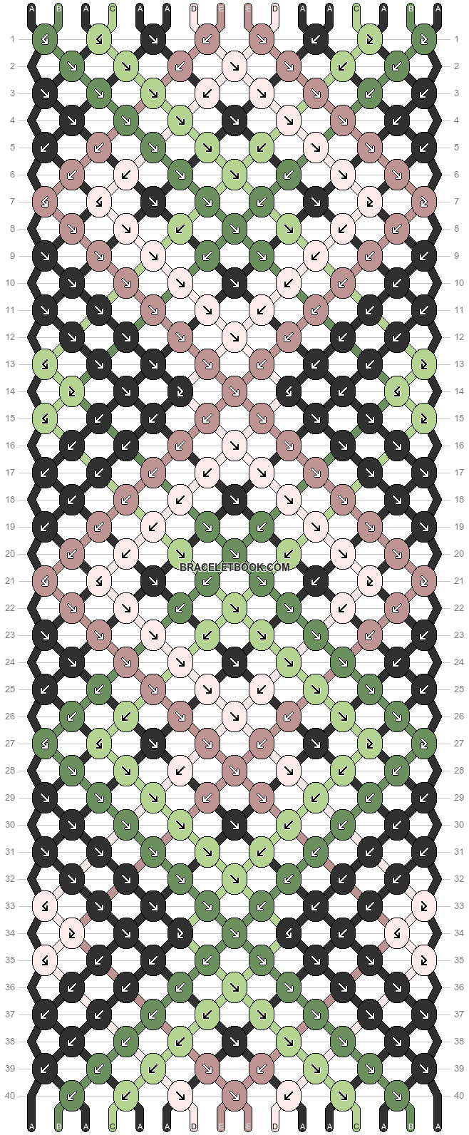 Normal pattern #51716 variation #357048 pattern