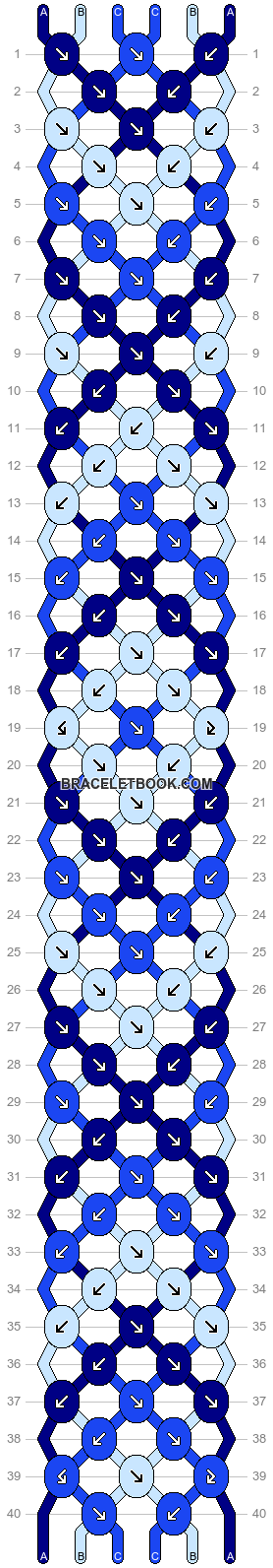 Normal pattern #172210 variation #357050 pattern