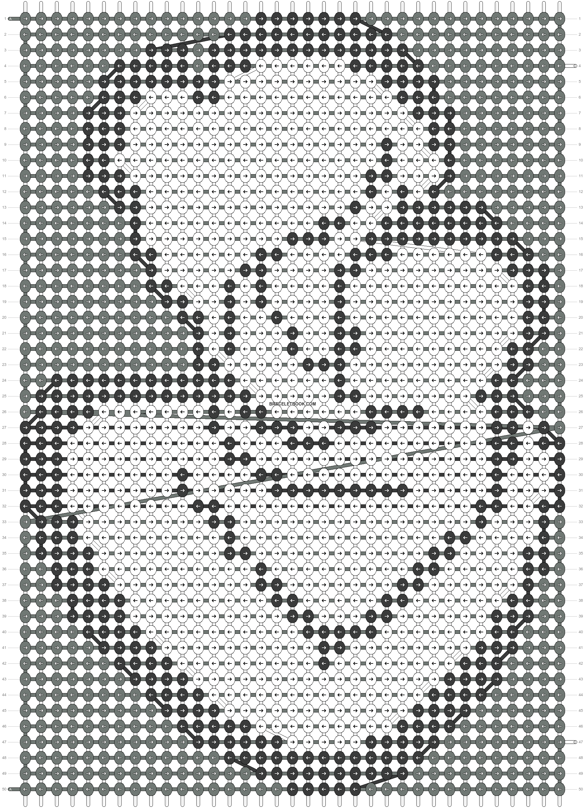 Alpha pattern #65677 variation #357053 pattern